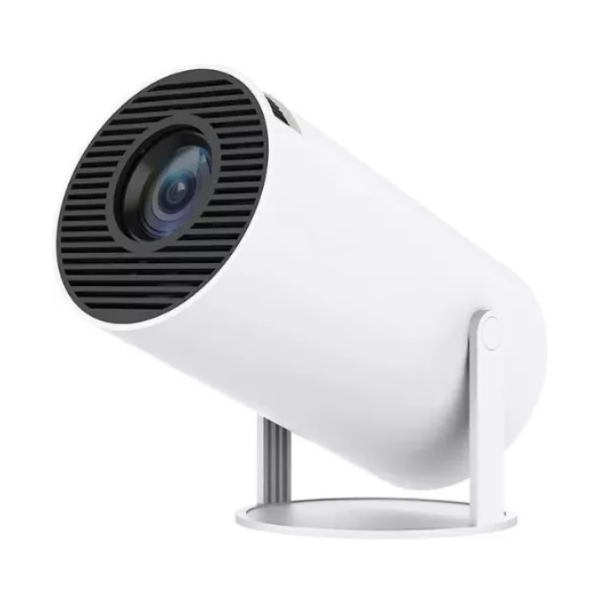 Projetor Led Android Hd Wifi Bluetooth Smart Portátil