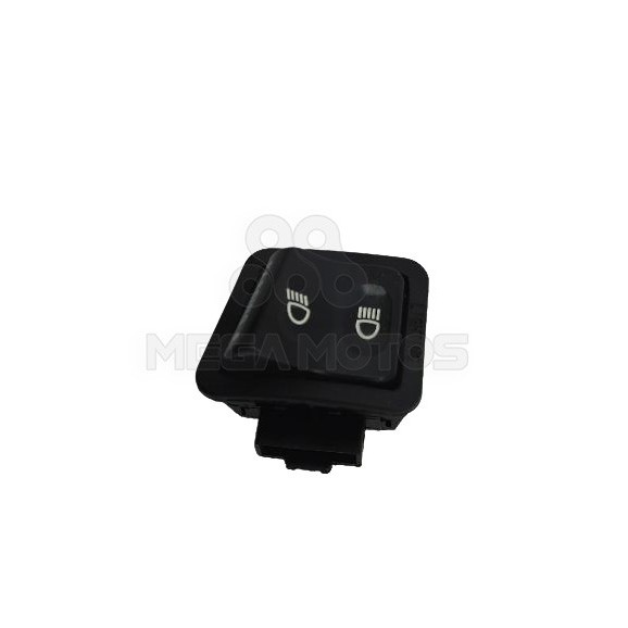 INTERRUPTOR FAROL ALTO/BAIXO CITYCOM