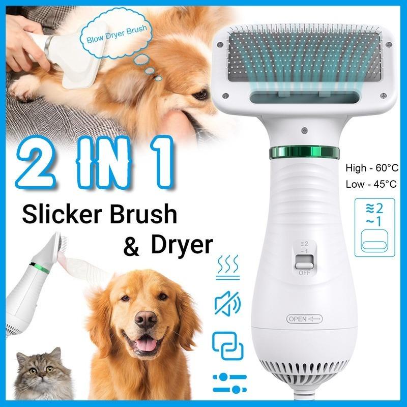 2in1 Pet Dryer Professional Grooming Blower