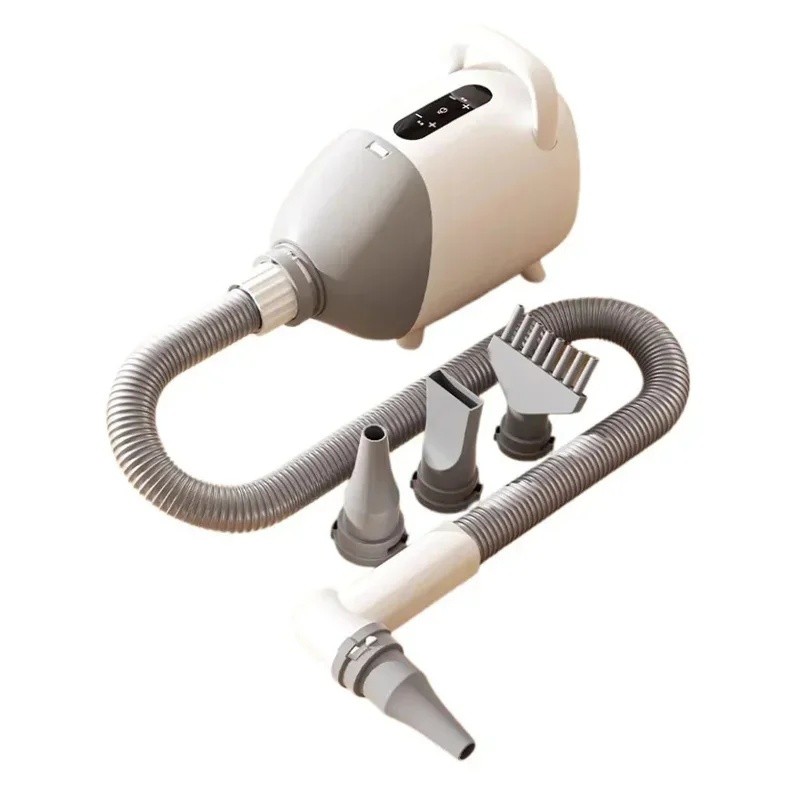 220V Secador De Cabelo Doméstico Grande Cão Inteligente Tudo-Em-Um Máquina Ventilador De Água Elétrico Pet Gato Universa