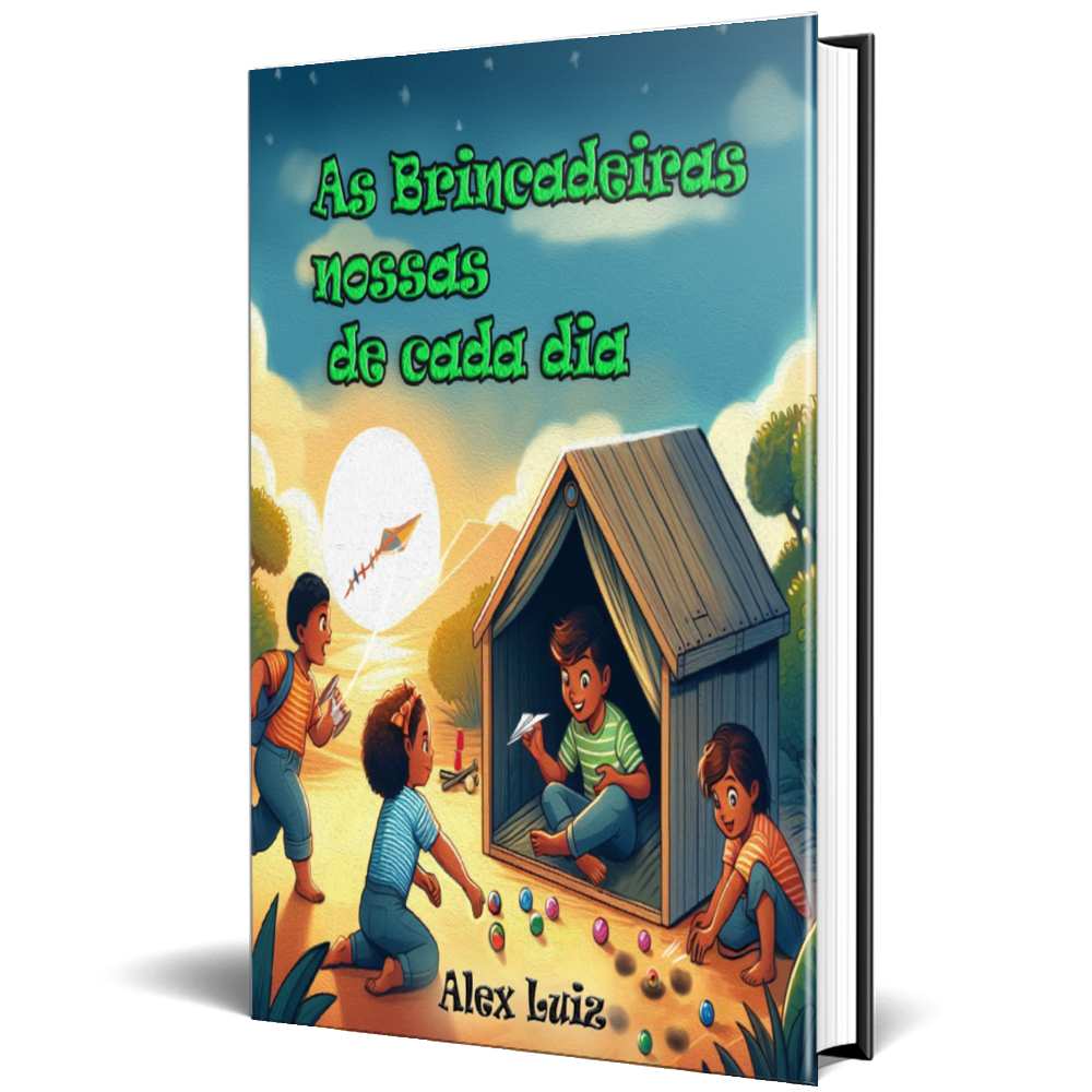 As Brincadeiras nossas de cada dia