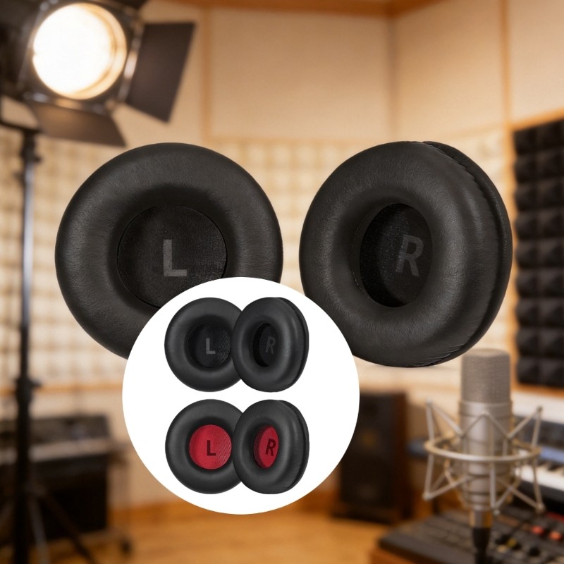 zzz Estúdio MONITOR Fone De Ouvido Earpads Melhor Resposta Baixo Ergonômico Apto Para OneOdio STUDIO PRO10 30 50 60ProC