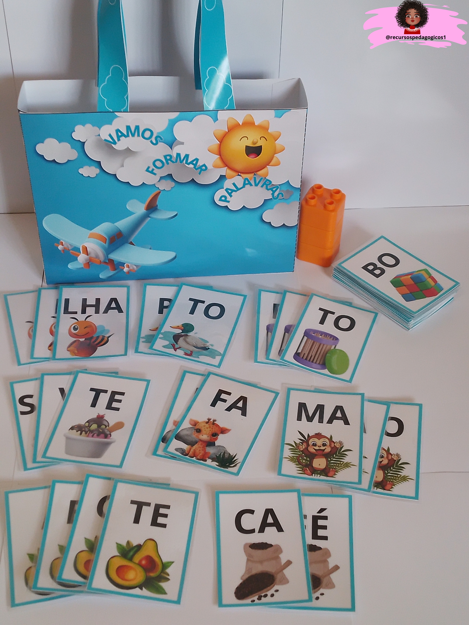 Formação de palavras