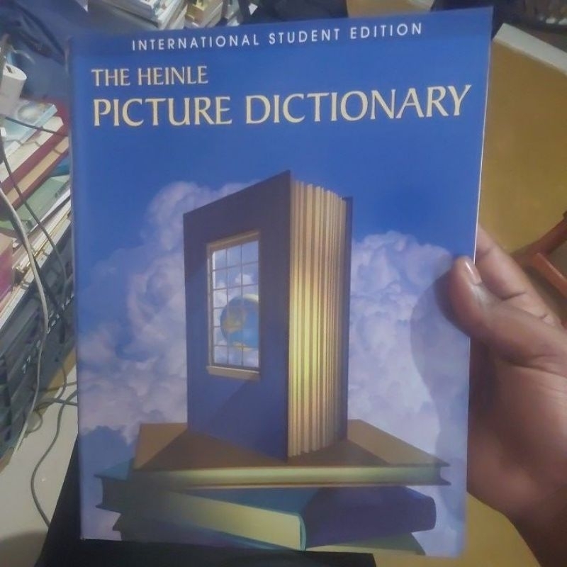 Livro - The Heinle Picture Dictionary - International Student Edition
