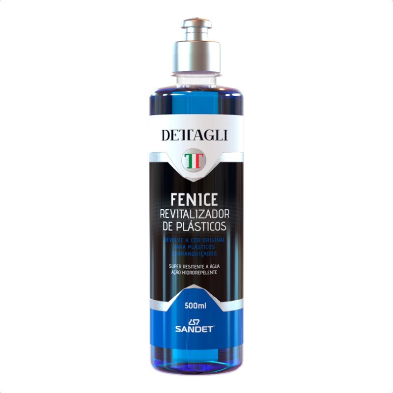 Fenice - Revitalizador de plásticos