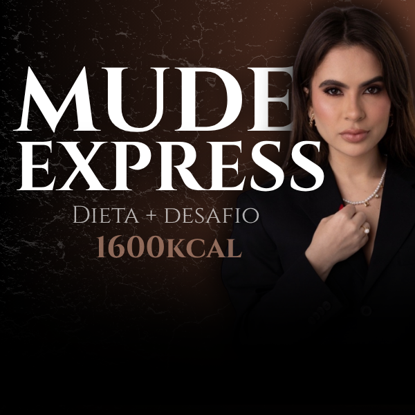 MUDE EXPRESS - 1600kcal