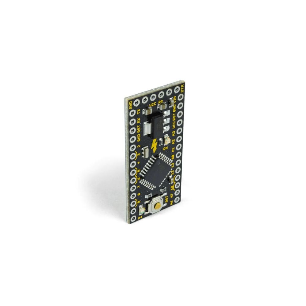 BlackBoard Pro Mini Para Projetos Finais de Arduino 5V/16MHz