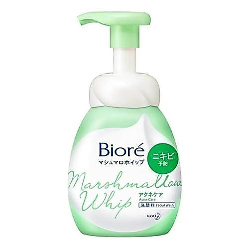 Biore Espuma Acnes Facial Marshmallow Whip 150ml