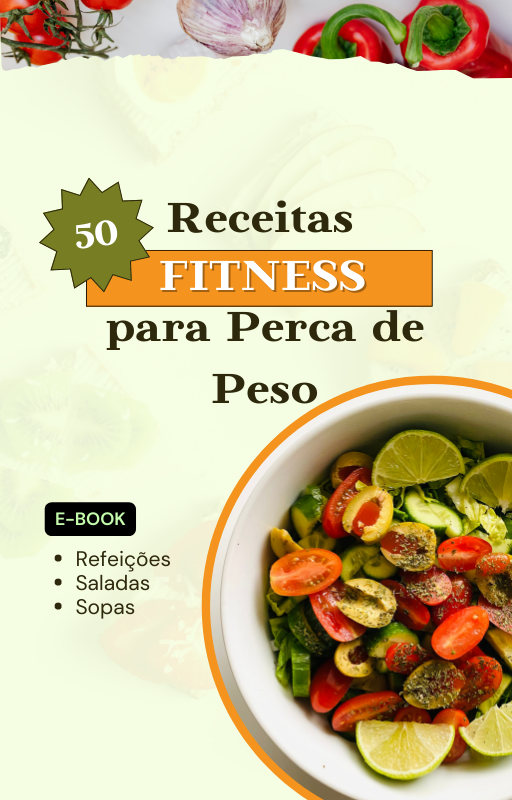 50 Receitas Para Secar em 30 Dias