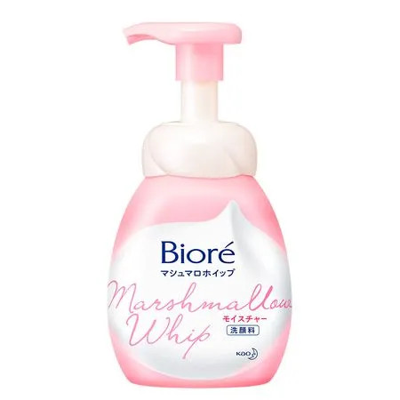 BIORÉ SABONETE FACIAL MARSHMALLOW WHIP 150ML