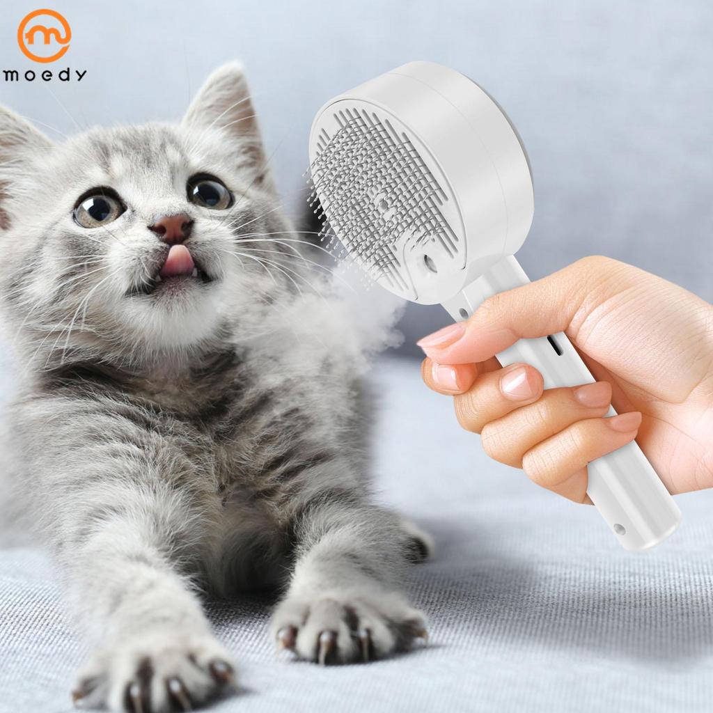 Steam Cat Brush Kit De Escova Versátil Ajustável Para Cuidados Com Animais De Estimação Seus SHOPSKC0384