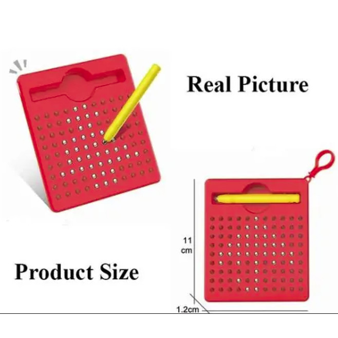 Mini Magnetic Learning Drawing Board For kids