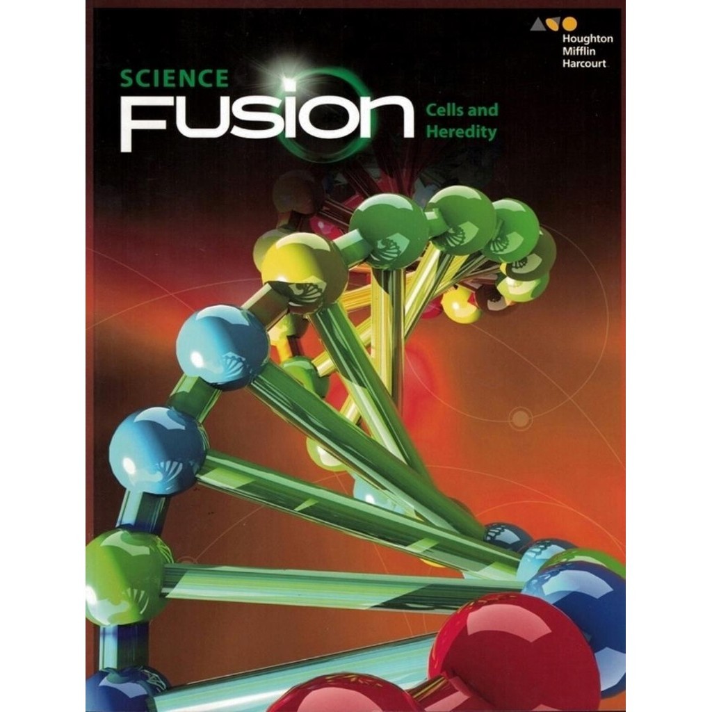 Science Fusion 2017 Student Edition Interactive Worktext Module A Cells And Heredity