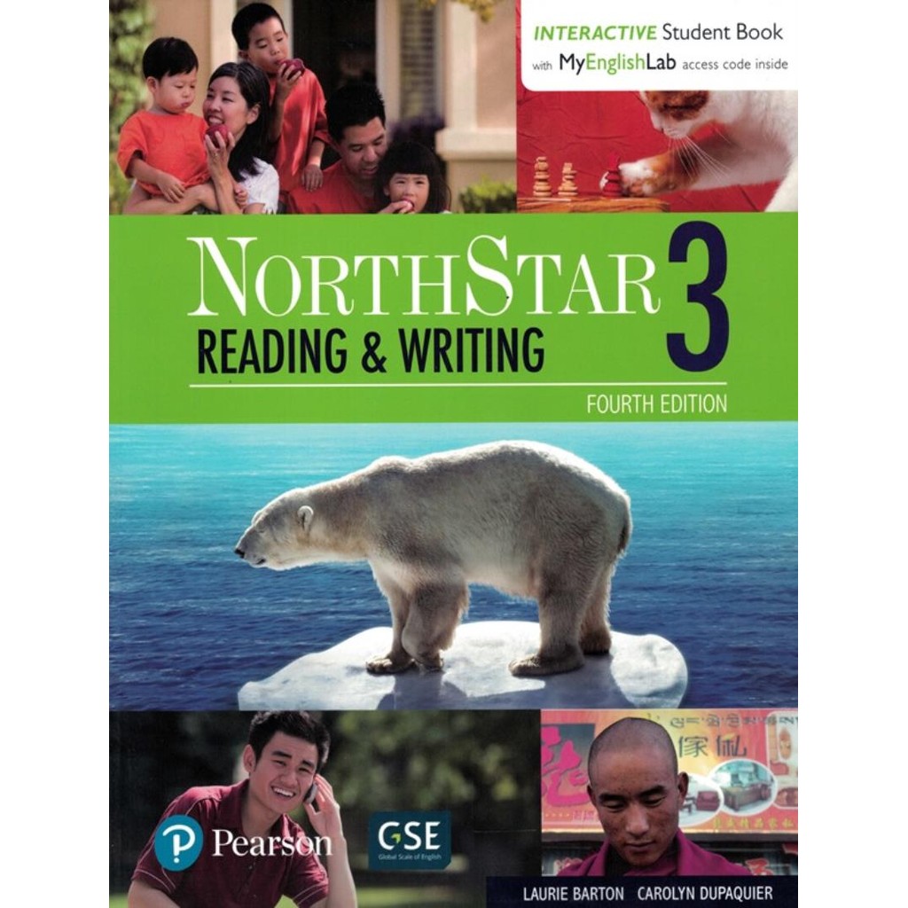 Northstar 3 Reading And Writing Sb With Interactive Sb Access And Myenglishlab 4Th Edition