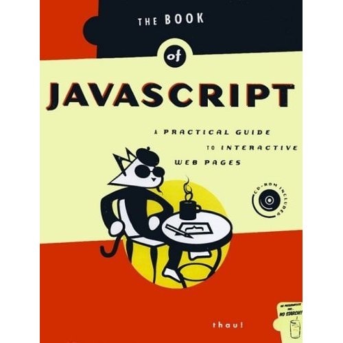 Livro The Book of JavaScript: A Practical Guide to Interactive Web Pages