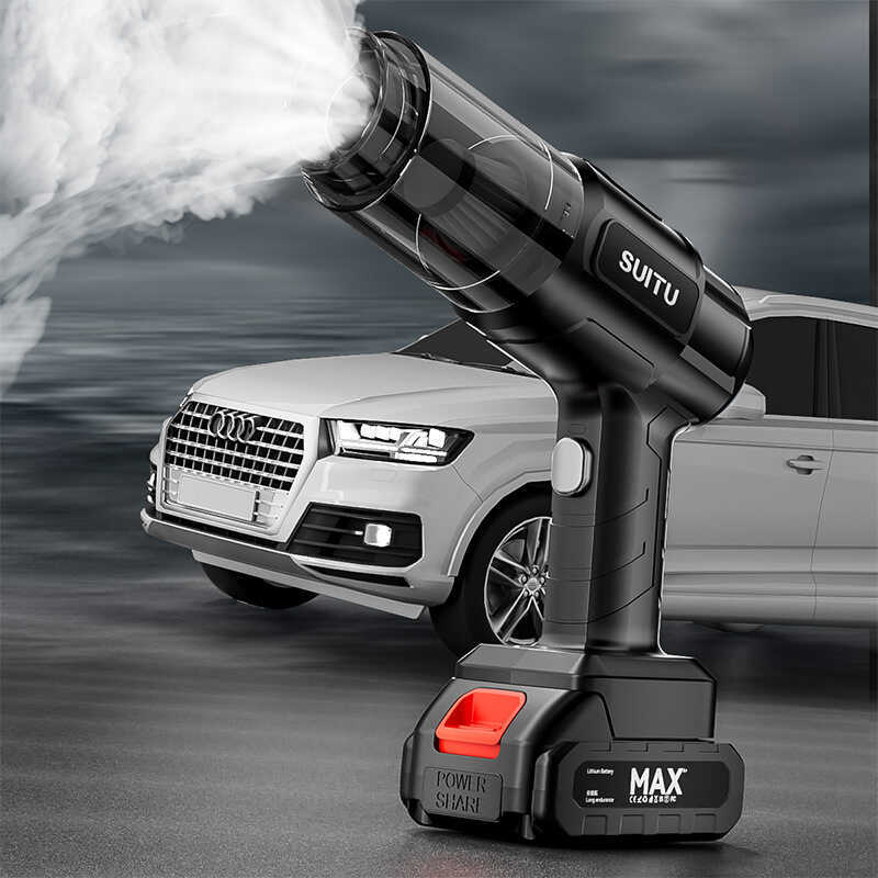 Carro sem fio Handheld aspirador de pó Mini doméstico Super sucção suprimentos carro portátil pequeno aspirador