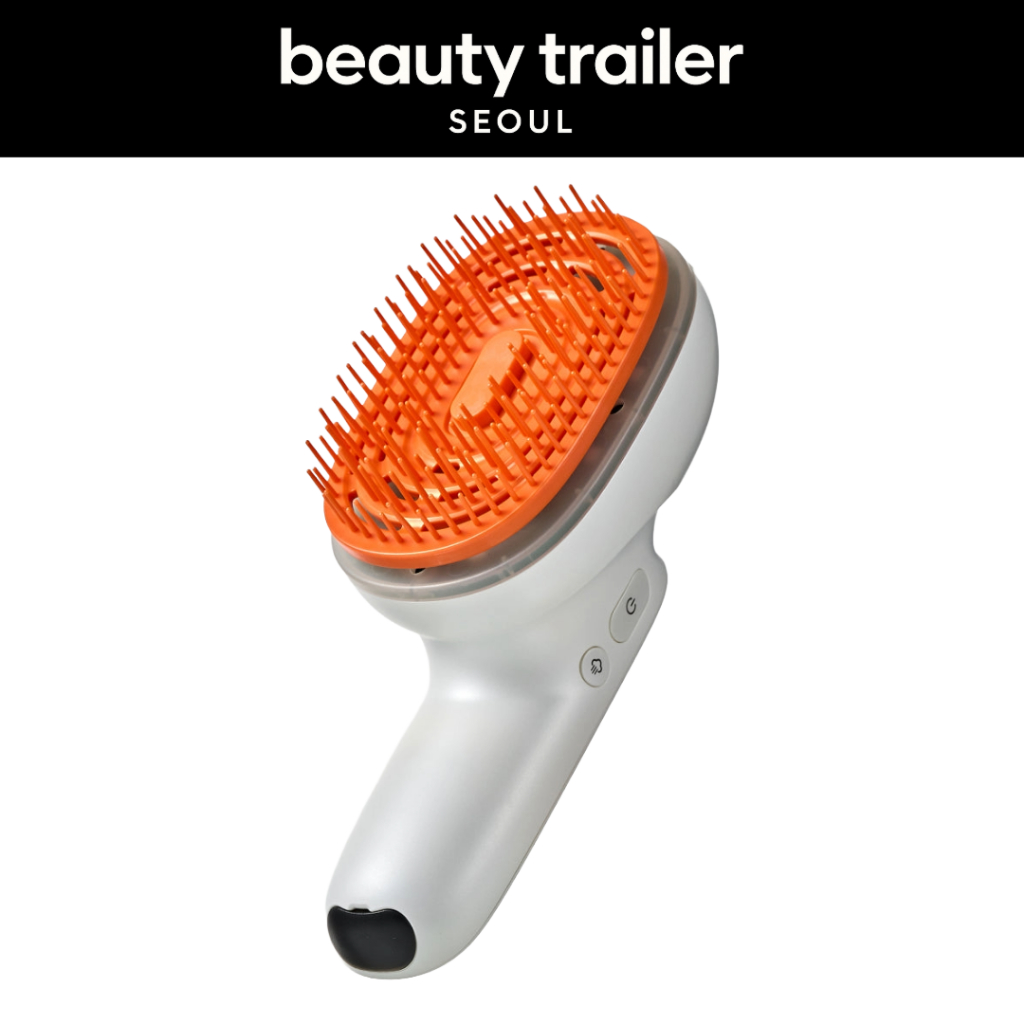 [lilyeve] Grow Turn Brush Steam Booster (Cartucho de Oleo Nao Incluido)