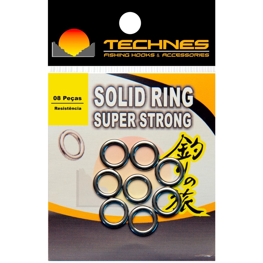 SOLID RING SUPER STRONG TECHNES