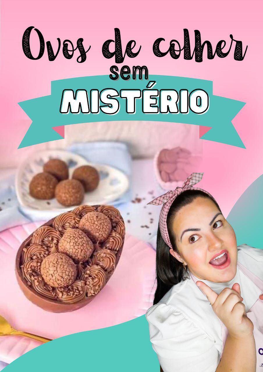 Ovos de Colher Sem Mistério