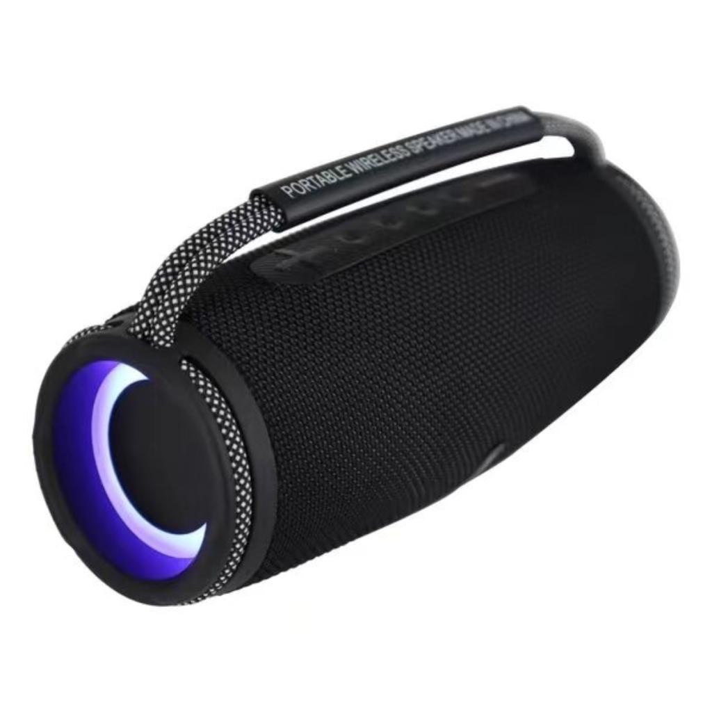 Caixa de Som Bluetooth RGB 25W Portátil Speaker ONEX 0319