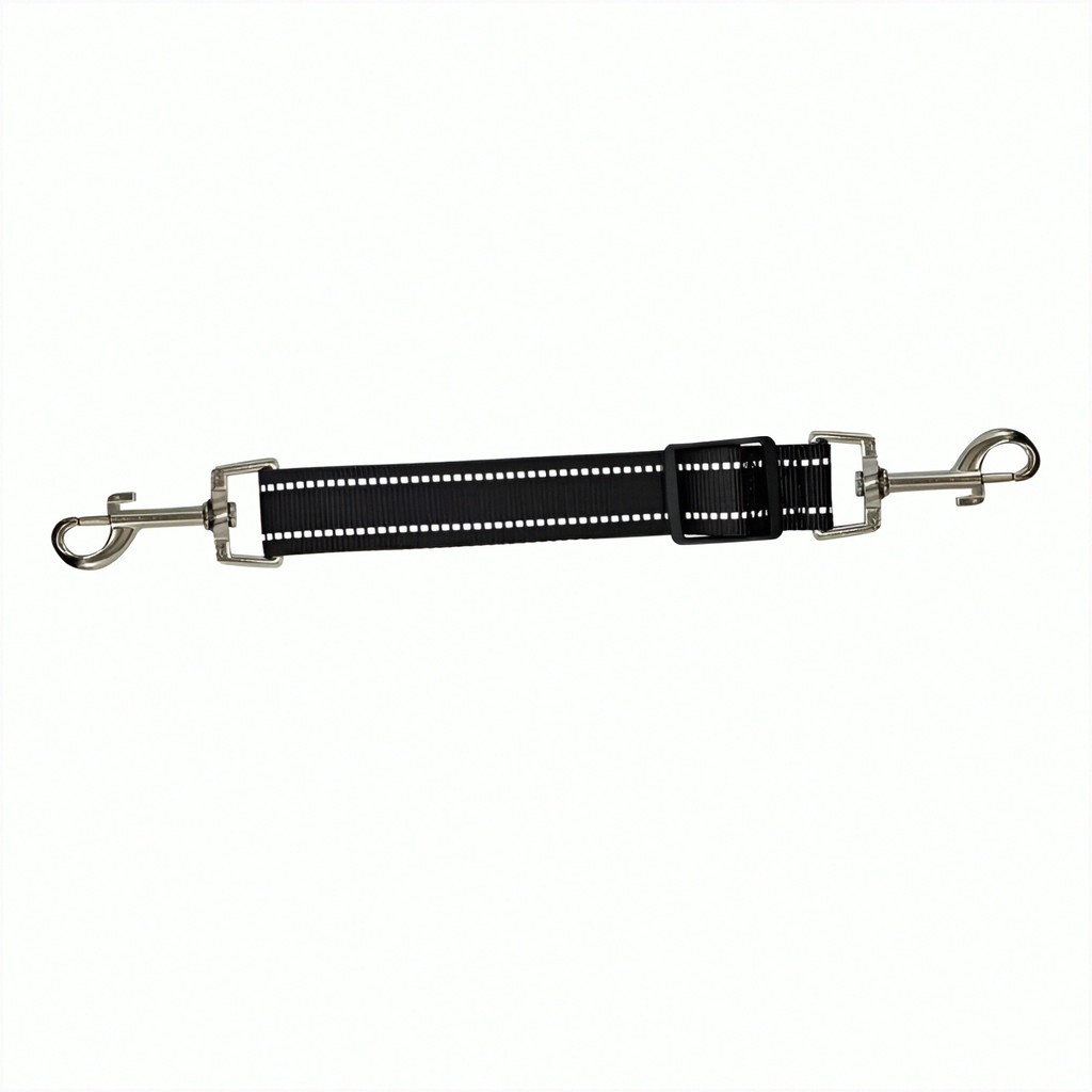 【Durabilidade Extrema】 [Adjustable & Durable] Dog Leash Adjustable Pet Safety Belt/Car Seat Strap/Pet Walking Leash Segu