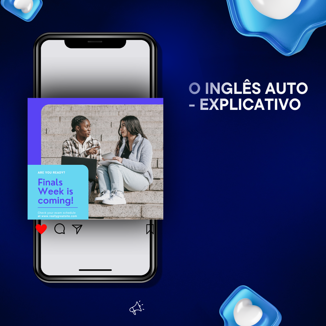 Inglês Auto-Explicativo