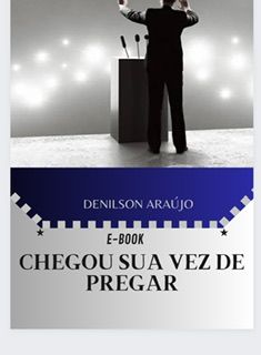 CHEGOU SUA VEZ DE PREGAR