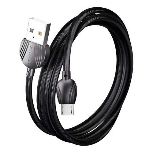 Cabo De Dados Awei Cl-61 Usb Para Micro Usb 2,5a 1 Metro