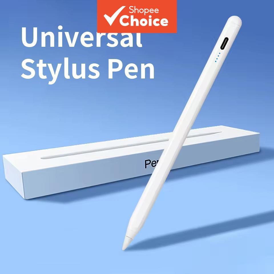 Caneta Universal Stylus para Xiaomi Redmi Pad2 Pad 2 SE 8.7 7S 6S 7 6 5 Pro 1110.61 Caneta Ativa Stylus, sem