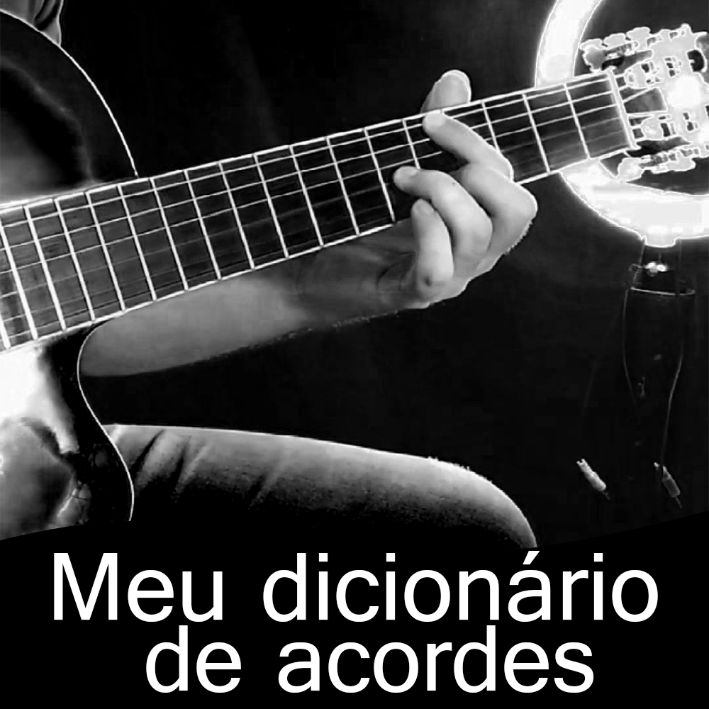 Meu dicionário de Acordes