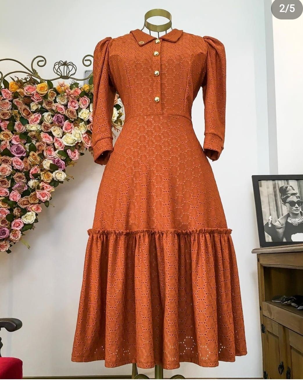 MOLDES DE VESTIDO RENATA