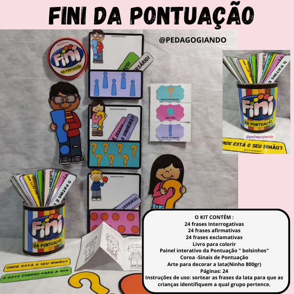 FINI DA PONTUAÇÃO
