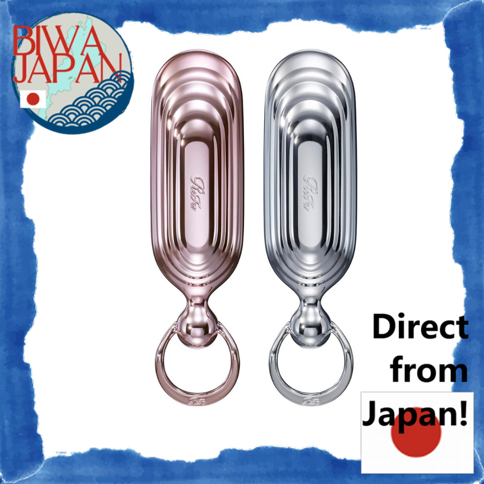 【Direct from Japan】ReFa Shampoo Brush Milk Scalp Care Cleansing Brush Stainless Steel Pins Detangling 2 Colors...