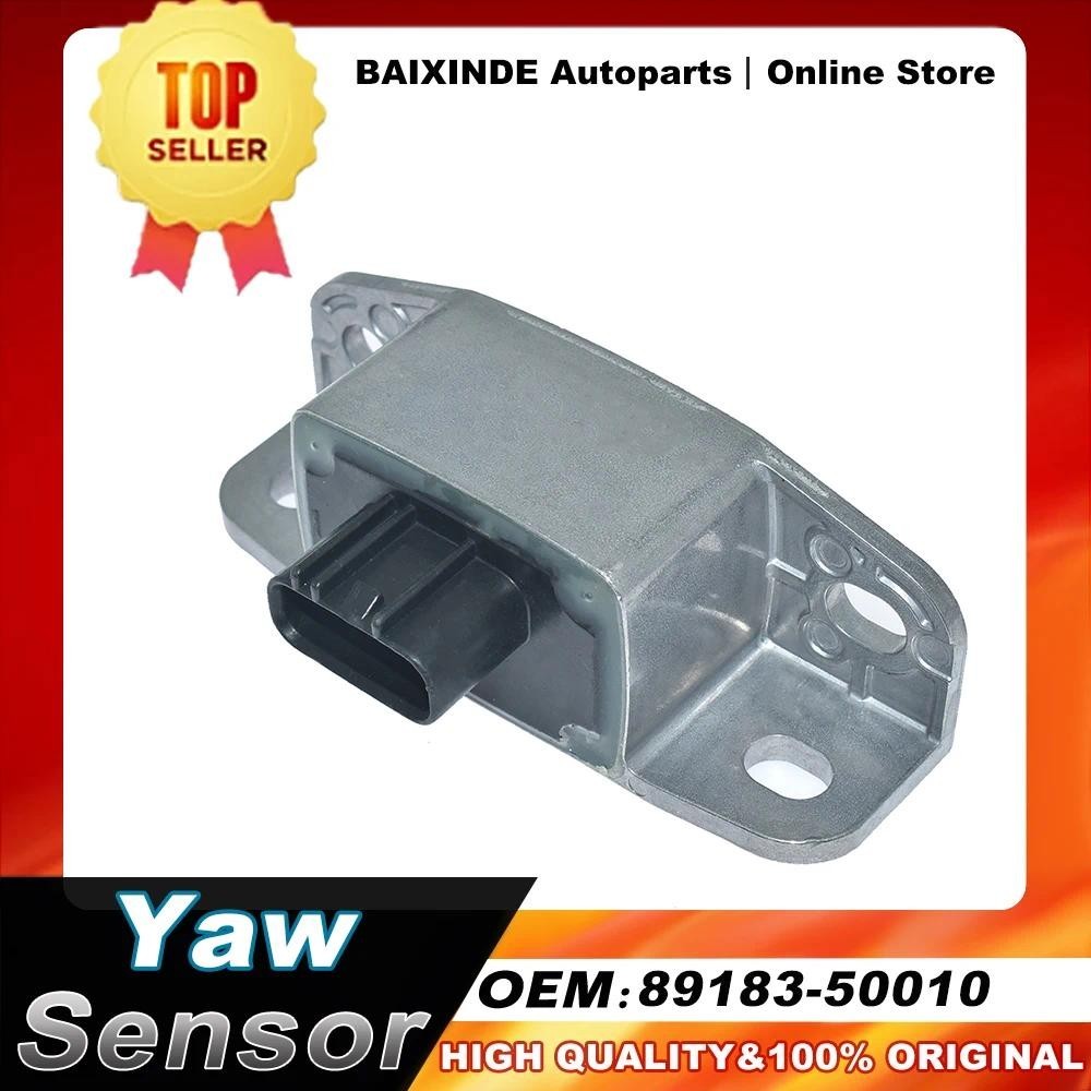 OEM 89183-50010 8918350010 Sensor Yaw 89183 50010 , Adequado Para TOYOTA HIGHLANDER KLUGER ACU20 ACU25 MCU20 MCU25 2000-