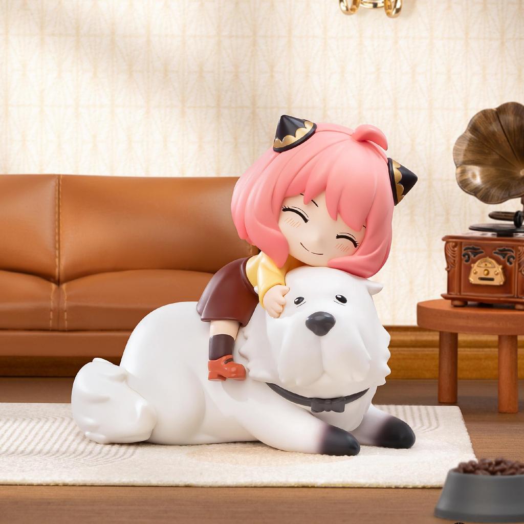 ANYA Daily Series Cute Kawaii Action Figures Brinquedo Para Presente De Natal
