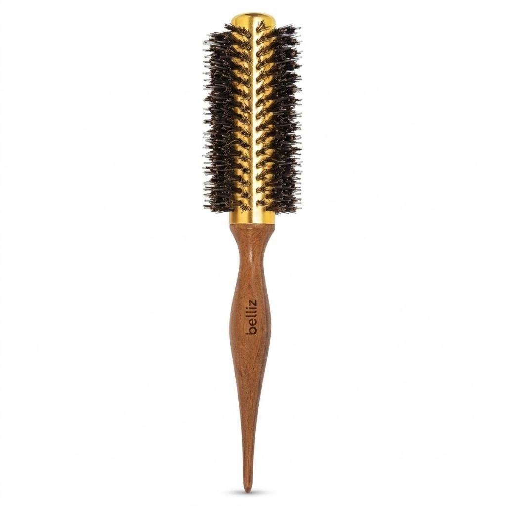 Escova Madeira Belliz Metal Point 25 Cód:417
