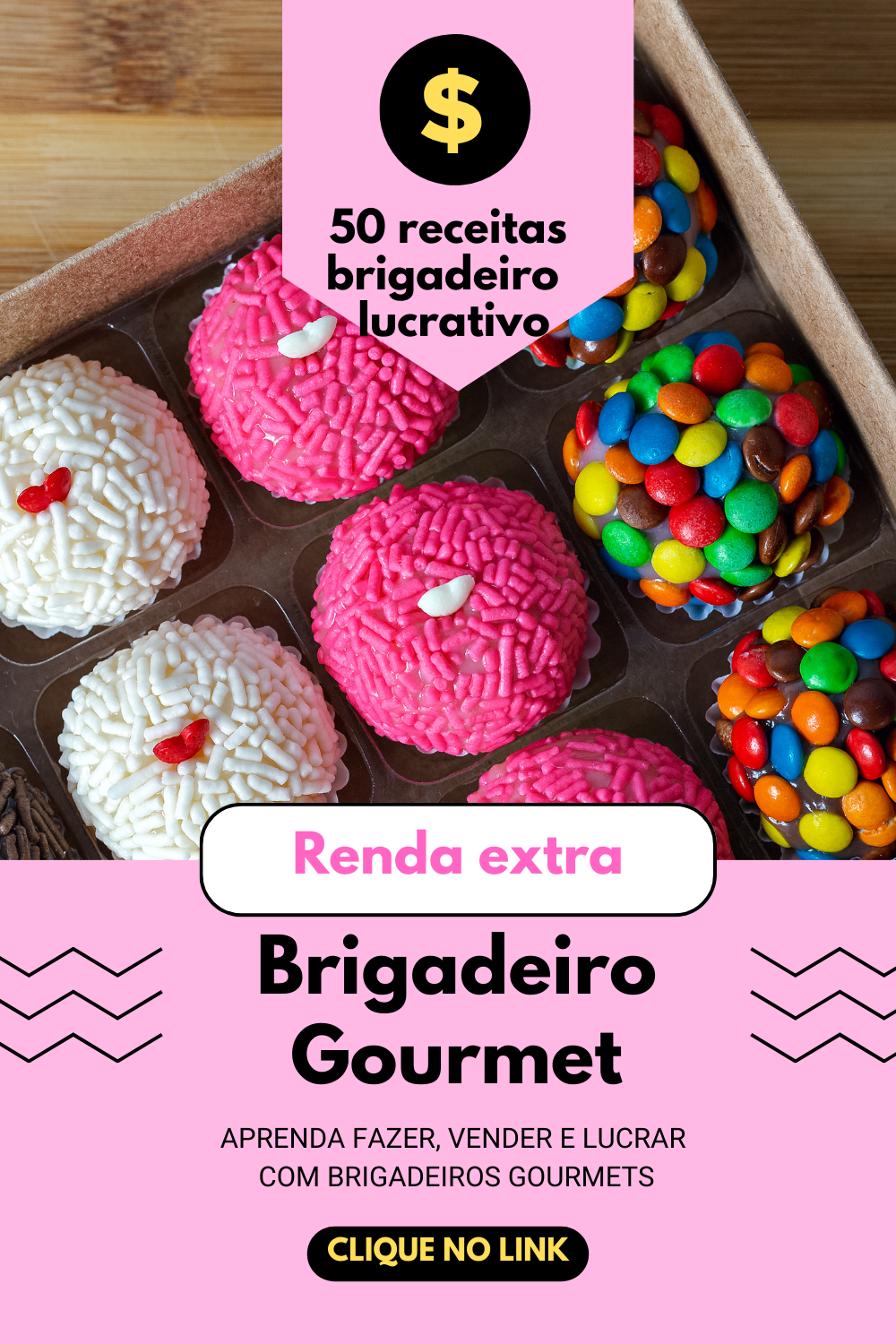 Brigadeiro Gourmet 1.0