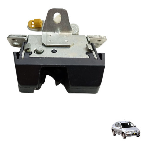 Fechadura Tampa Porta Malas Chevrolet Prisma 2007 2008