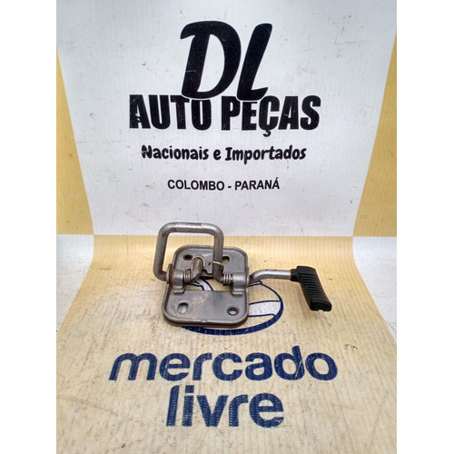 Fechadura Trava Superior Do Capo Up 2015 A 2020 Original