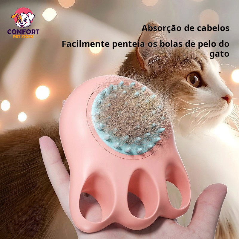 Pet bath brush, foam brush, suitable for cats and dogs