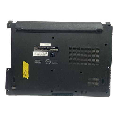 Carcaça Fundo Cce Ultra Thin U25l+