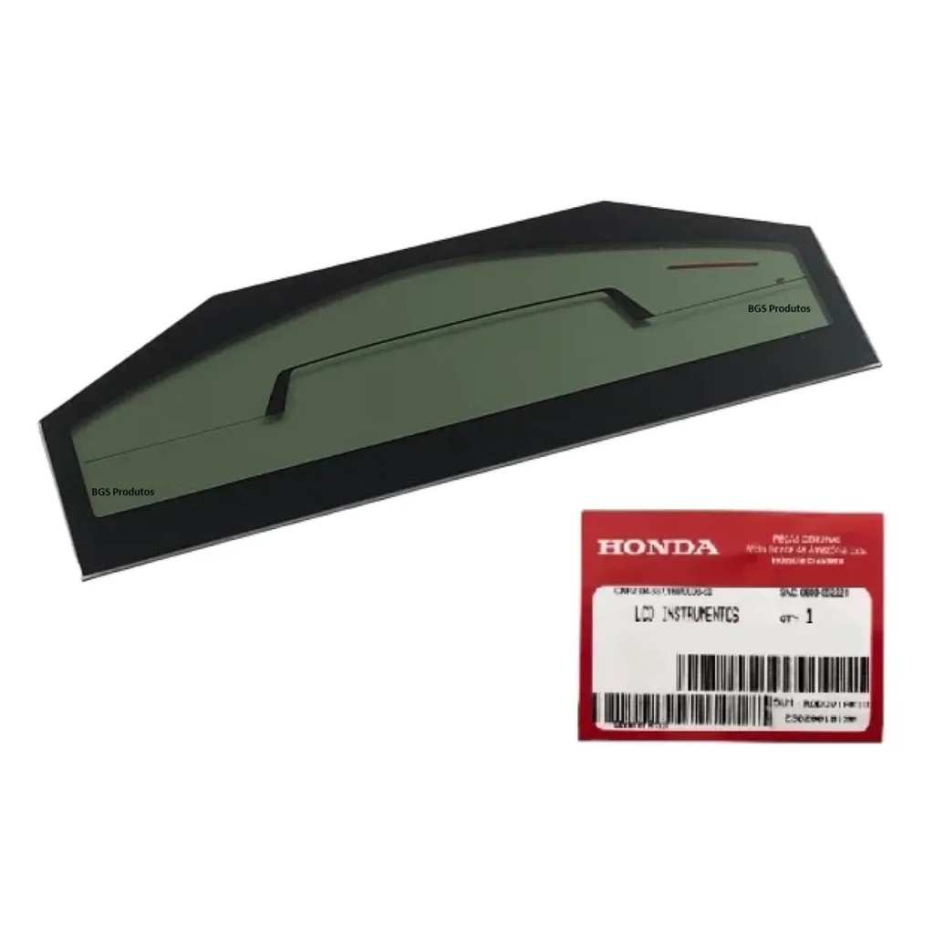 Display LCD Painel Honda Hornet CB600F Ano 2012 a 2015 Novo