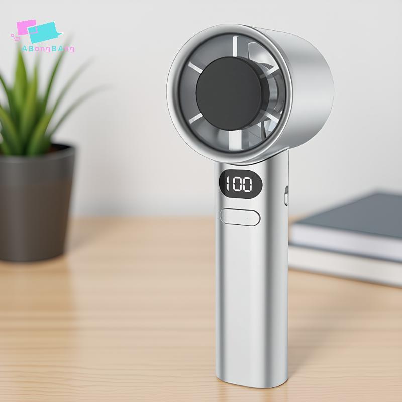 Abongbanghn 120 Velocidade De Alta Portátil Variável Pequeno Ventilador USB Turbo Handheld Violento Mini Agradável
