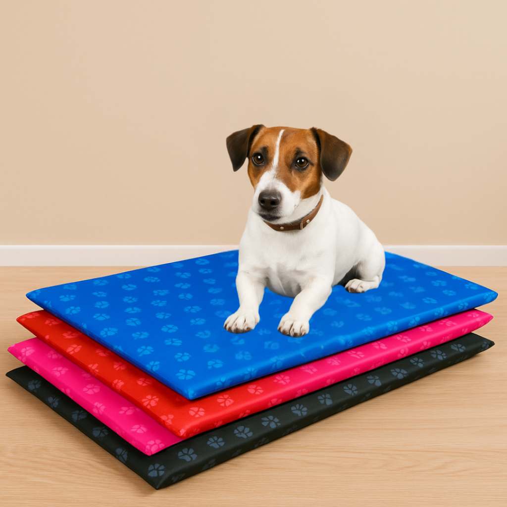 Colchonete P/ Cachorro 100% Impermeável Lavável COLCHÃO Cama PETLIFE