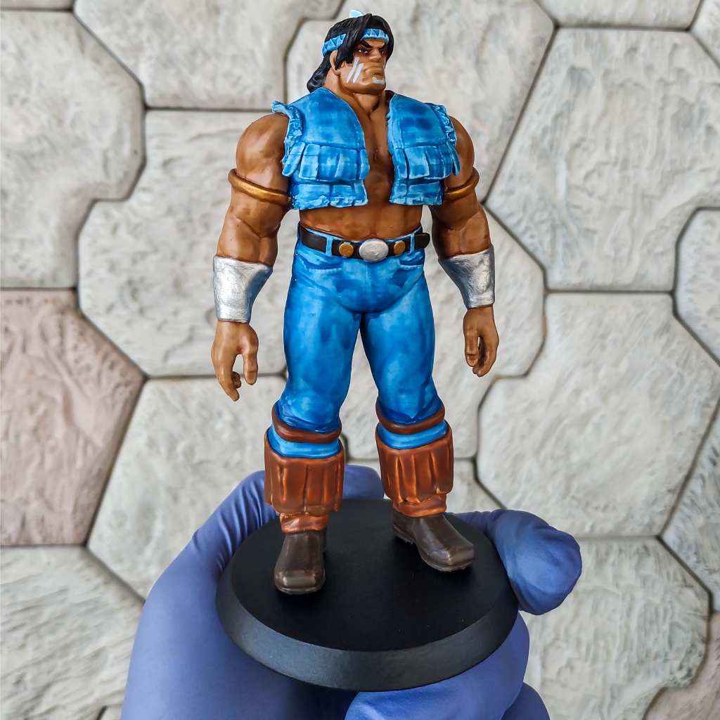T Hawk street fighter