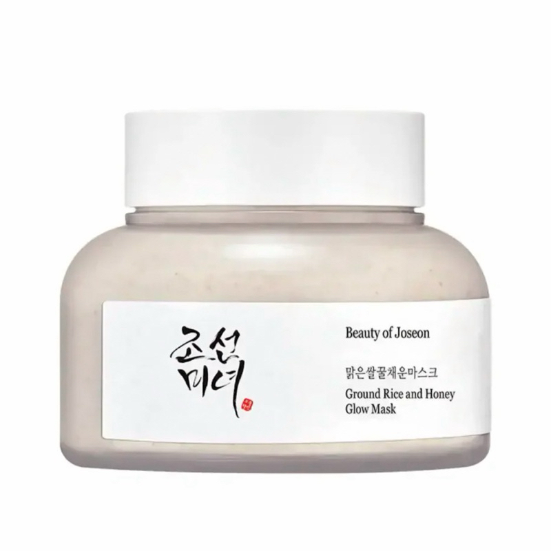 Máscara Facial Beauty of Joseon Ground Rice and Honey Glow Mask 150ml