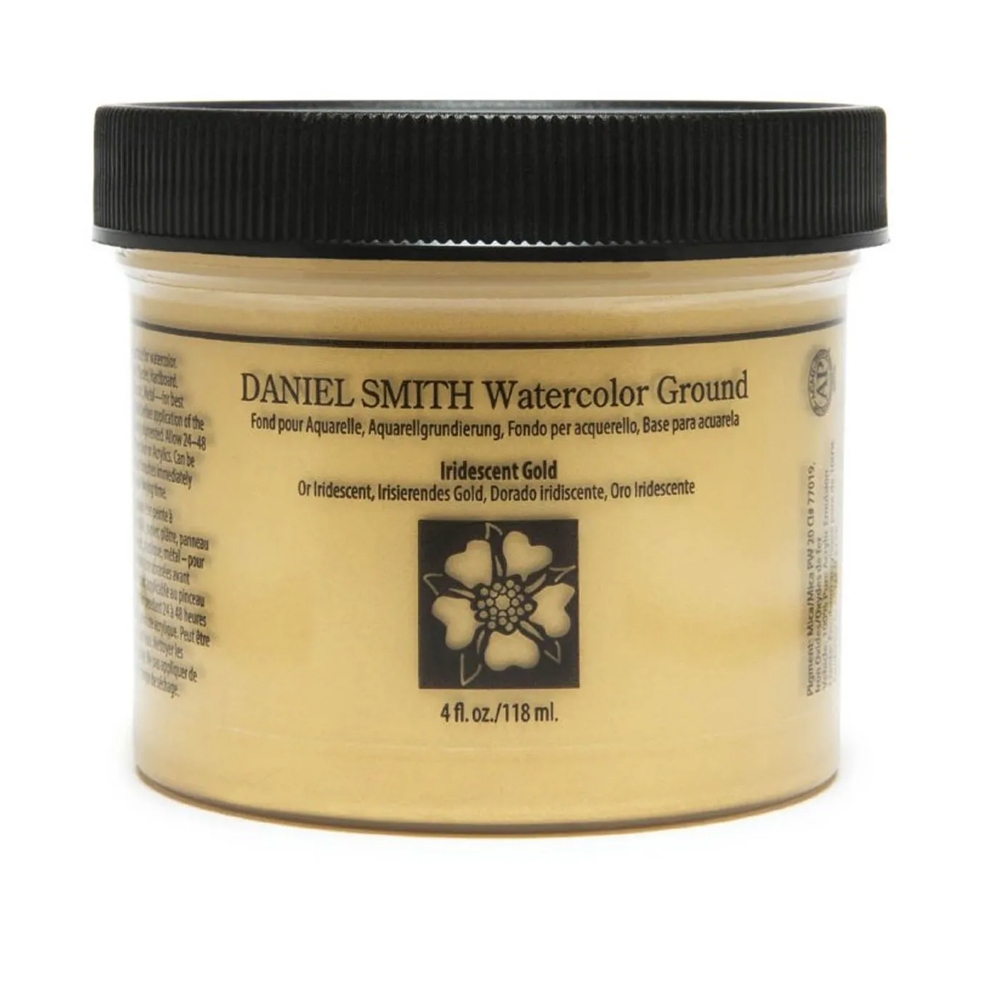 Ground (fundo P/ Aquarela) Daniel Smith Gold 118ml