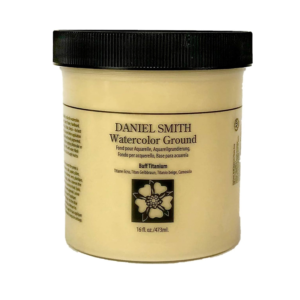 Ground (fundo P/ Aquarela) Daniel Smith Buff Titanium 473ml