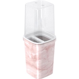 Porta Escova 380 Ml Classic - 7,8 X 20,5 Cm