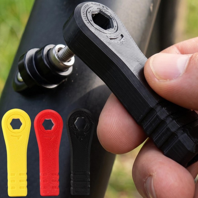 Chave De Fenda Impressa Em 3D De 10-2 Unidades-De Bolso EDC-Reparo De Produtos Eletrônicos-Mini Catraca-Antiderrapante ,